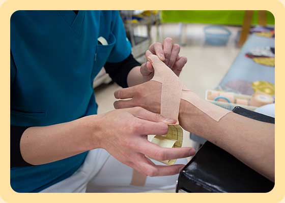 特別診療サポート